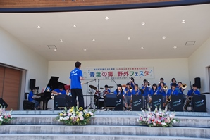 岩美高校吹奏楽部