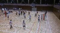 男子バレーボール