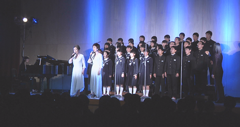 手づくり学校コンサート