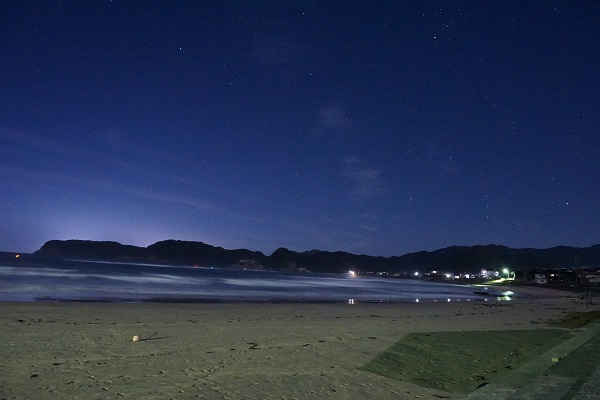 浦富海岸