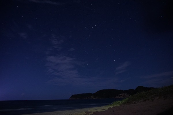 浦富海岸