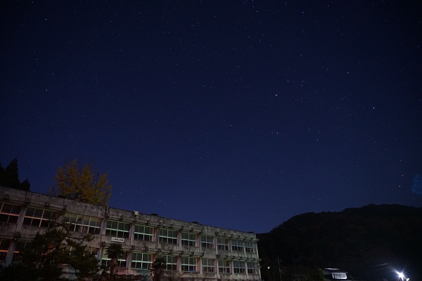 旧小田小学校